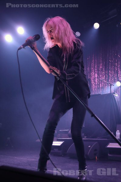 THE KILLS - 2024-05-03 - PARIS - Olympia - Alison Nicole Mosshart